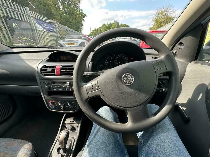 Vauxhall Corsa 1.4I 16V Comfort Green #23