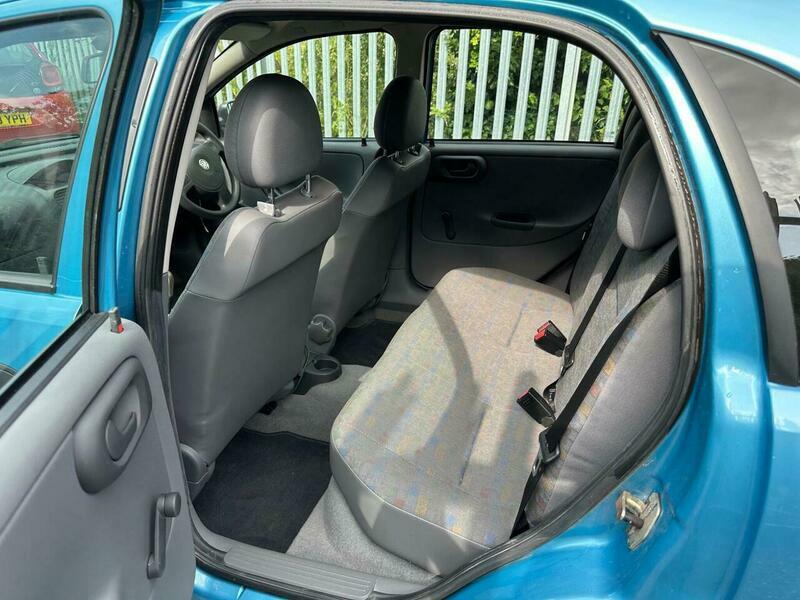 Vauxhall Corsa 1.4I 16V Comfort Green #15