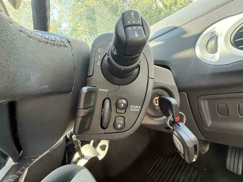 Renault Grand Modus 1.5 Dci Expression Mpv U1555 Silver #13