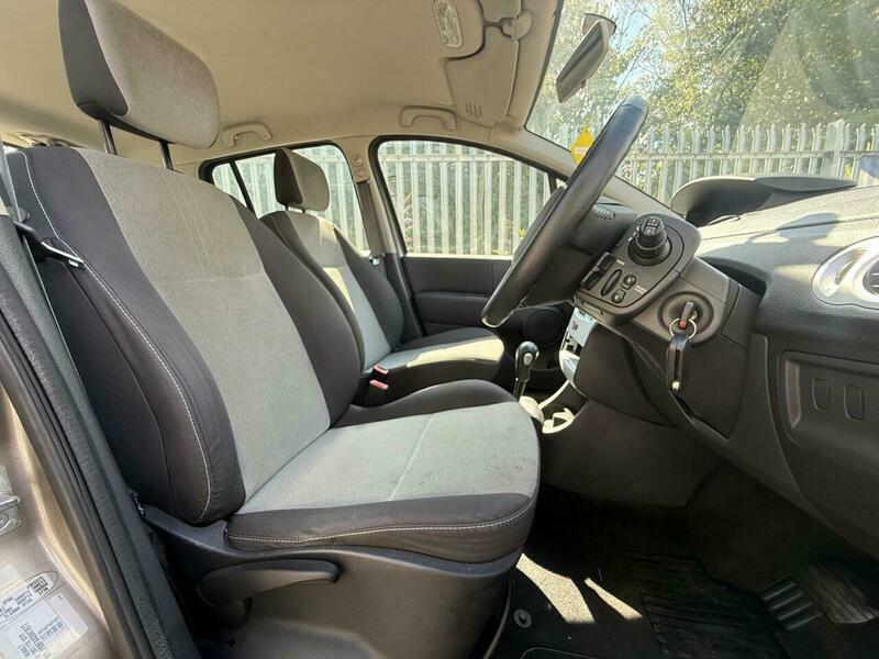Renault Grand Modus 1.5 Dci Expression Mpv U1555 Silver #14