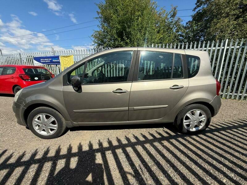 Renault Grand Modus 1.5 Dci Expression Mpv U1555 Silver #21