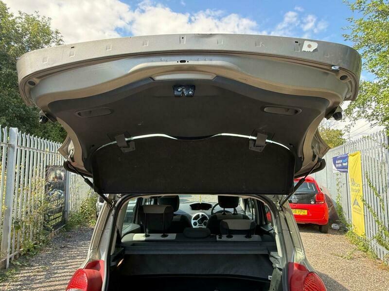 Renault Grand Modus 1.6 Vvt Dynamique Beige #4