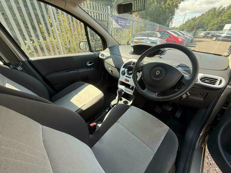 Renault Grand Modus 1.5 Dci Expression Mpv U1555 Silver #16