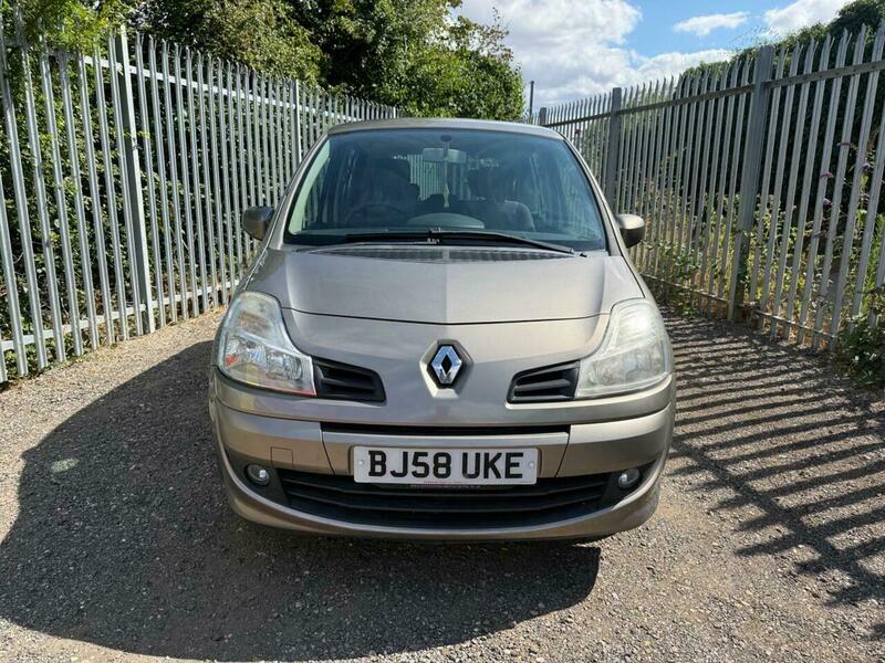 Renault Grand Modus 1.5 Dci Expression Mpv U1555 Silver #23