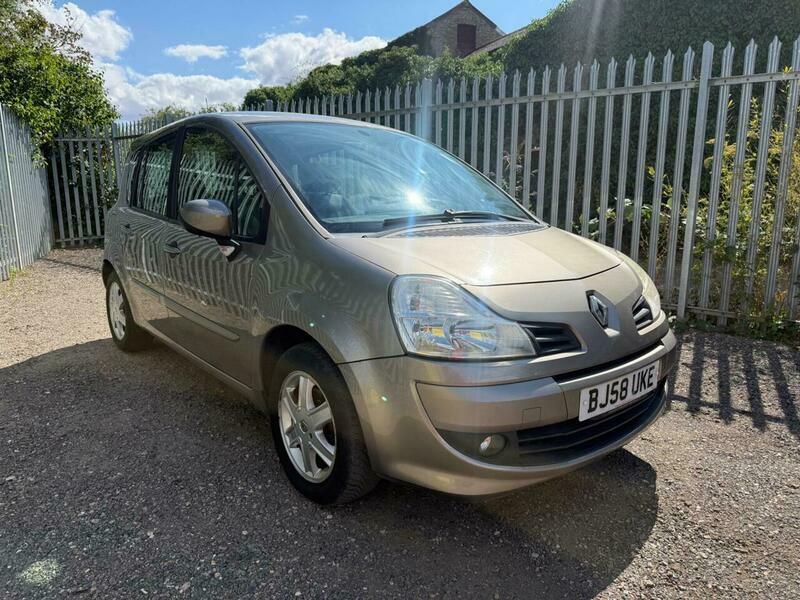 Renault Grand Modus 1.5 Dci Expression Mpv U1555 Silver #24