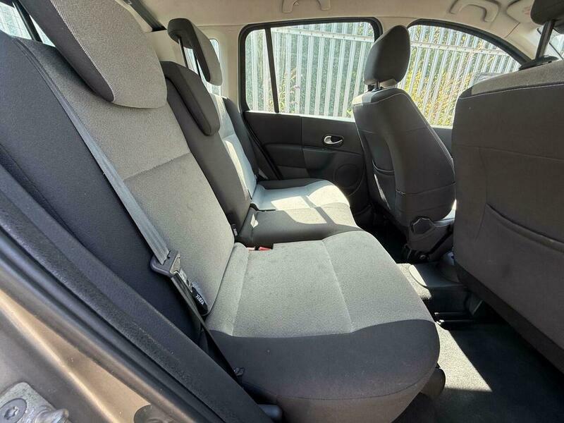 Renault Grand Modus 1.5 Dci Expression Mpv U1555 Silver #8