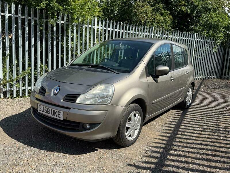 Renault Grand Modus 1.5 Dci Expression Mpv U1555 Silver #22