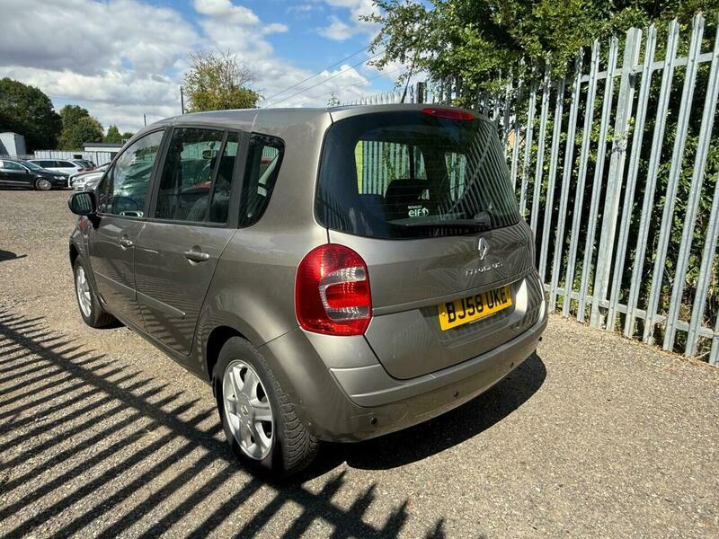 Renault Grand Modus 1.5 Dci Expression Mpv U1555 Silver #20