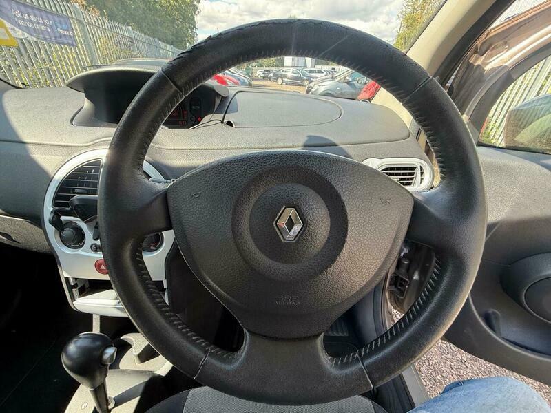 Renault Grand Modus 1.5 Dci Expression Mpv U1555 Silver #12