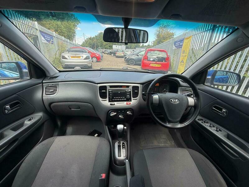 Kia RIO 1.5 Sport Crdi 109 Bhp Black #17