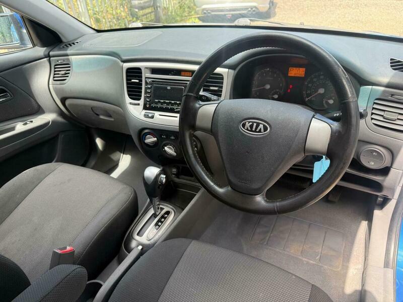 Kia RIO 1.5 Sport Crdi 109 Bhp Black #19
