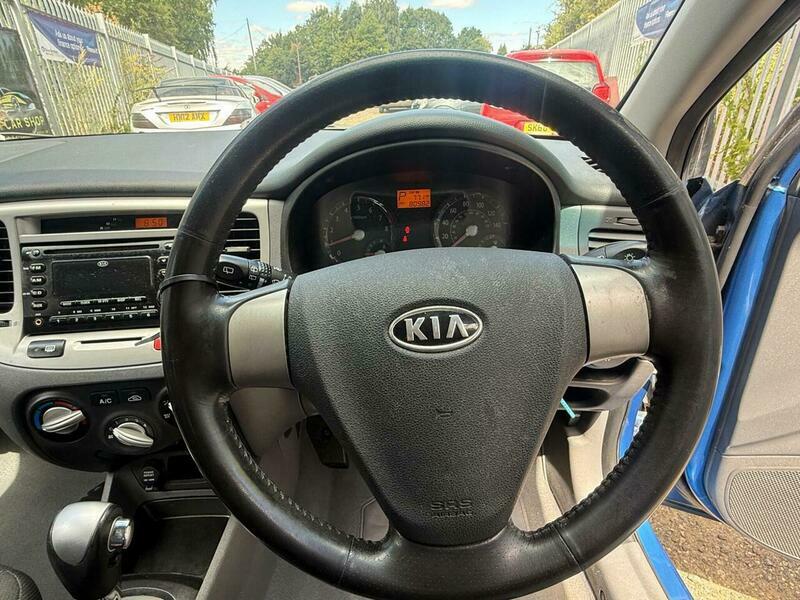 Kia RIO 1.5 Sport Crdi 109 Bhp Black #31