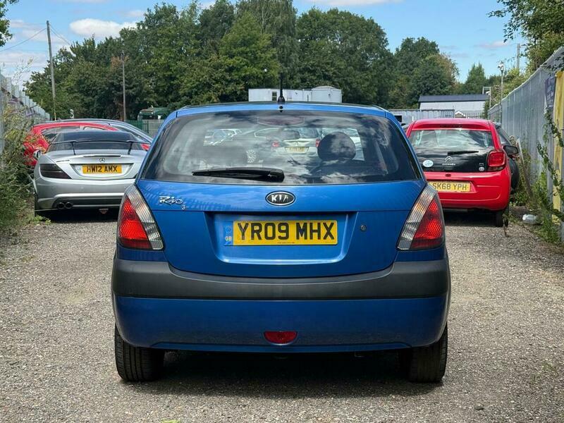 Kia RIO 1.5 Sport Crdi 109 Bhp Black #12