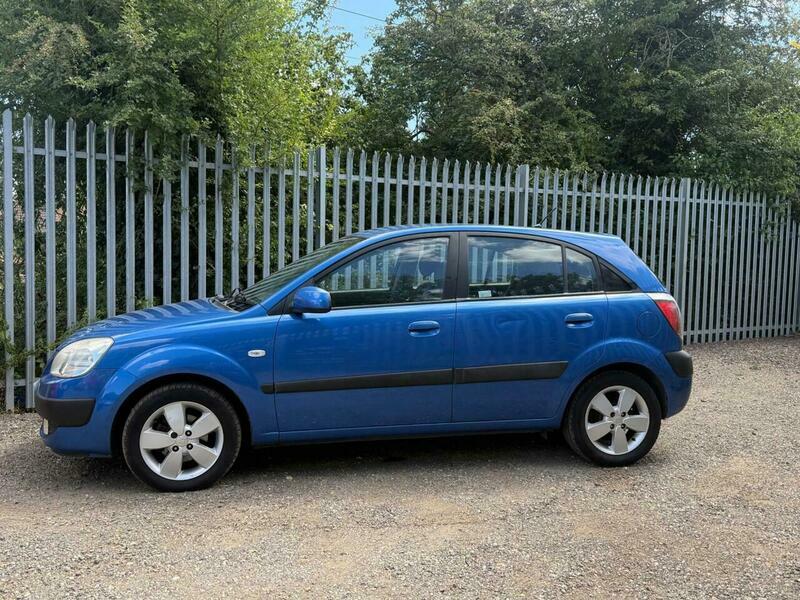 Kia RIO 1.5 Sport Crdi 109 Bhp Black #10