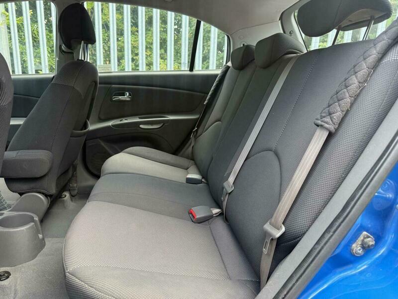 Kia RIO 1.5 Sport Crdi 109 Bhp Black #21