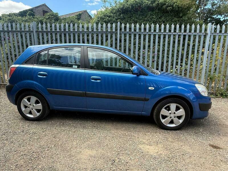 Kia RIO 1.5 Sport Crdi 109 Bhp Black #13
