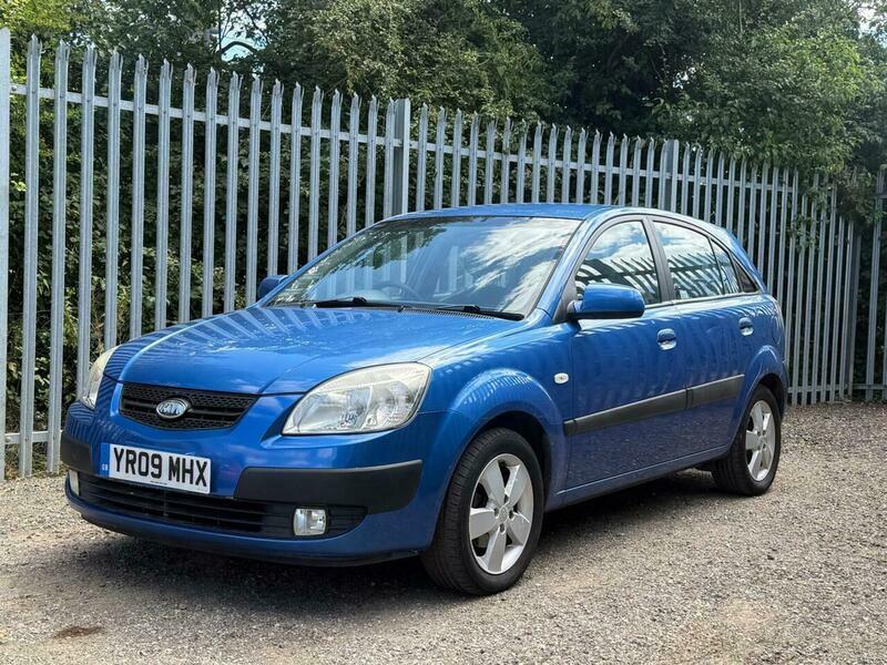 Kia RIO 1.5 Sport Crdi 109 Bhp Black #8