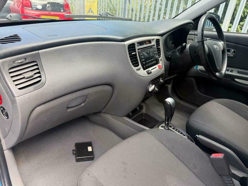 Kia RIO 1.5 Sport Crdi 109 Bhp Black #15