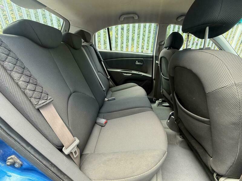 Kia RIO 1.5 Sport Crdi 109 Bhp Black #22