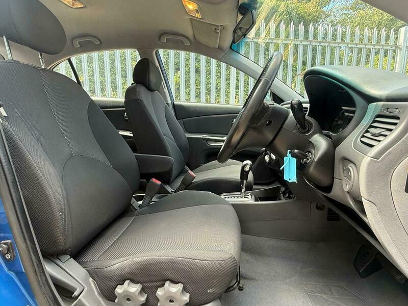 Kia RIO 1.5 Sport Crdi 109 Bhp Black #20