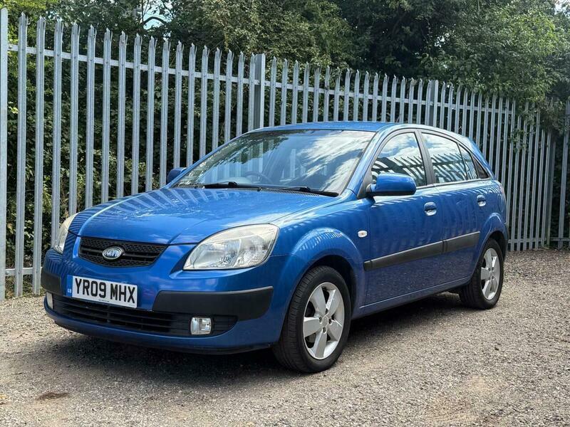 Kia RIO 1.5 Sport Crdi 109 Bhp Black #7