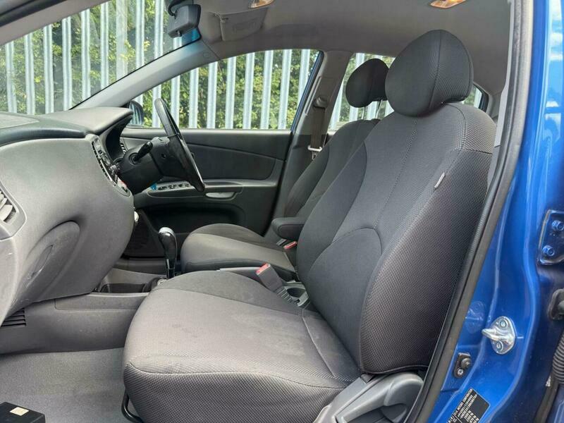 Kia RIO 1.5 Sport Crdi 109 Bhp Black #32