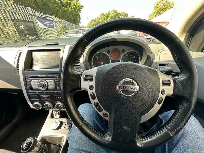 Nissan X-Trail Tekna Grey #35