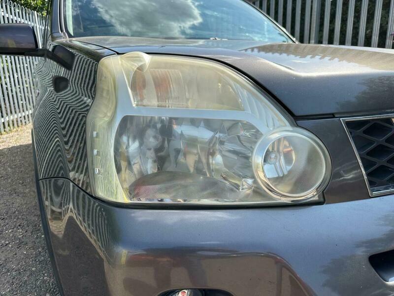 Nissan X-Trail Tekna Grey #43