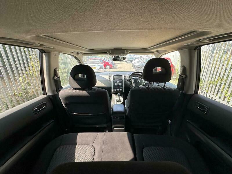 Nissan X-Trail Tekna Grey #47