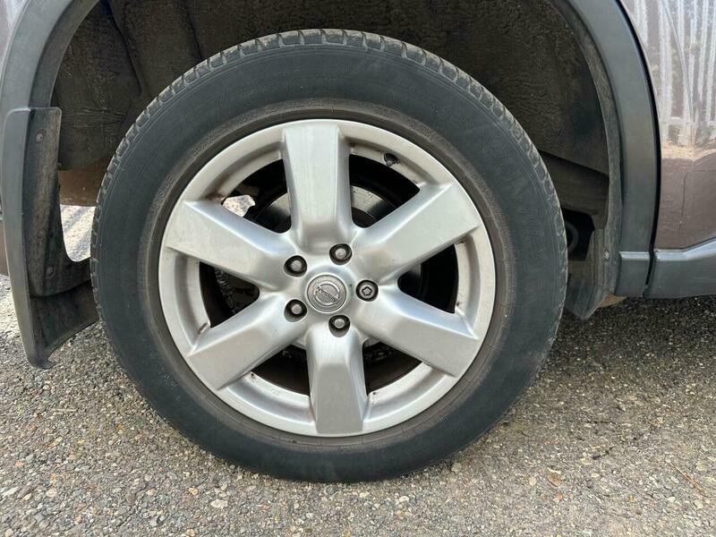 Nissan X-Trail Tekna Grey #27