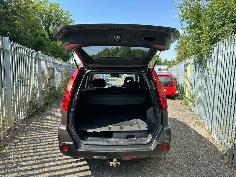 Nissan X-Trail Tekna Grey #34
