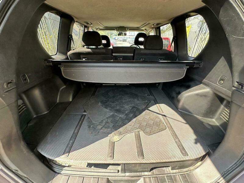 Nissan X-Trail Tekna Grey #33