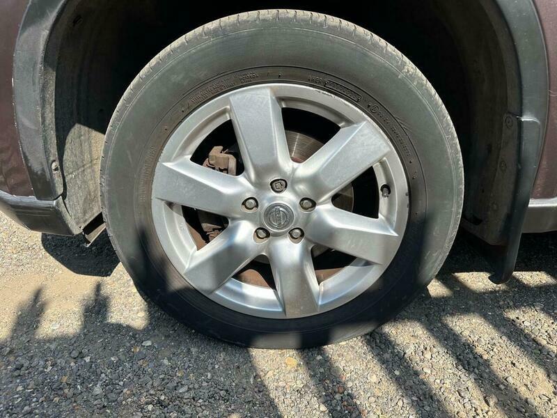 Nissan X-Trail Tekna Grey #30