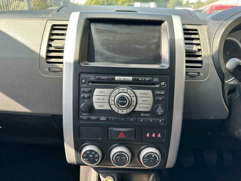 Nissan X-Trail Tekna Grey #31