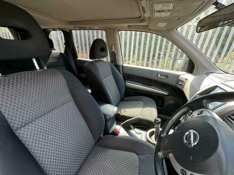 Nissan X-Trail Tekna Grey #10