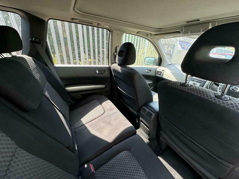 Nissan X-Trail Tekna Grey #13