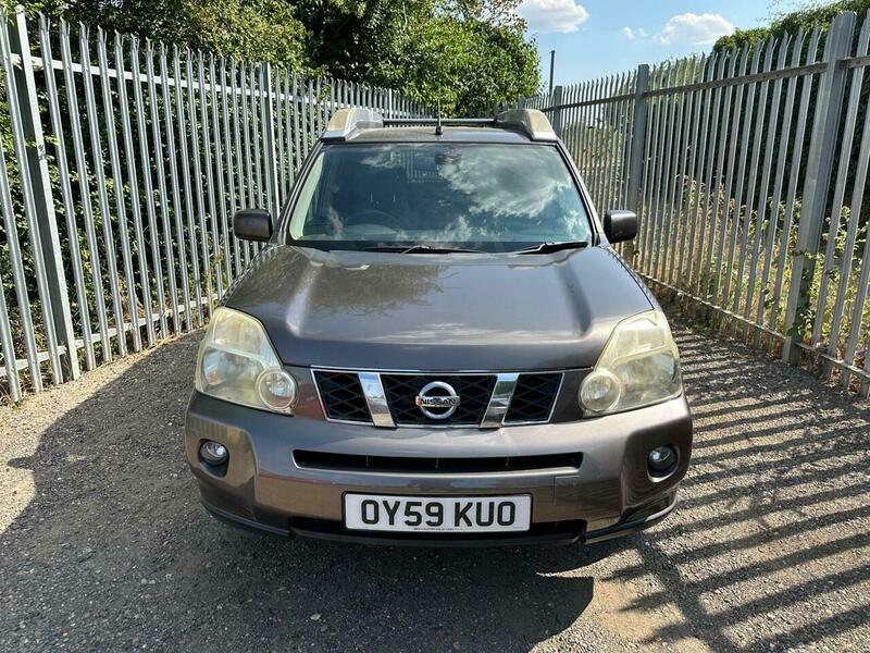 Nissan X-Trail 2.0 Dci Sport Expedition Grey #2