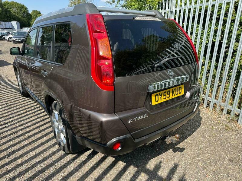 Nissan X-Trail Tekna Grey #48