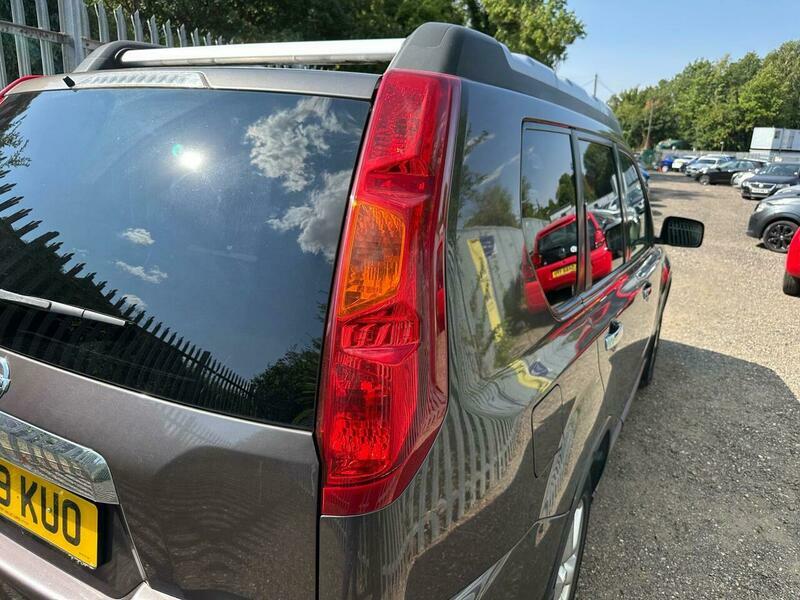 Nissan X-Trail Tekna Grey #7