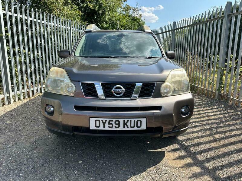 Nissan X-Trail 2.0 Dci Sport Expedition Grey #5