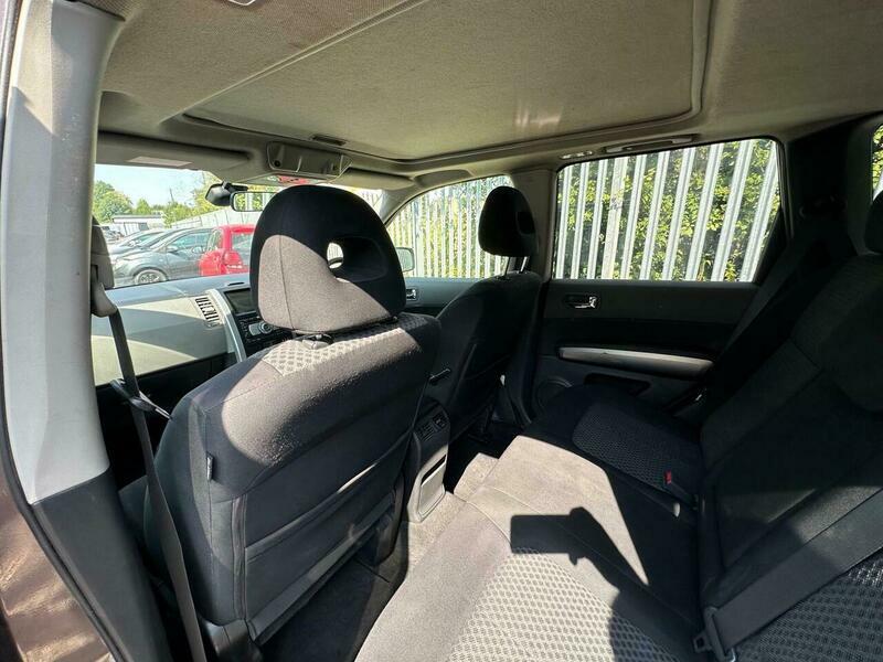 Nissan X-Trail Tekna Grey #14