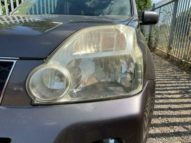 Nissan X-Trail Tekna Grey #42