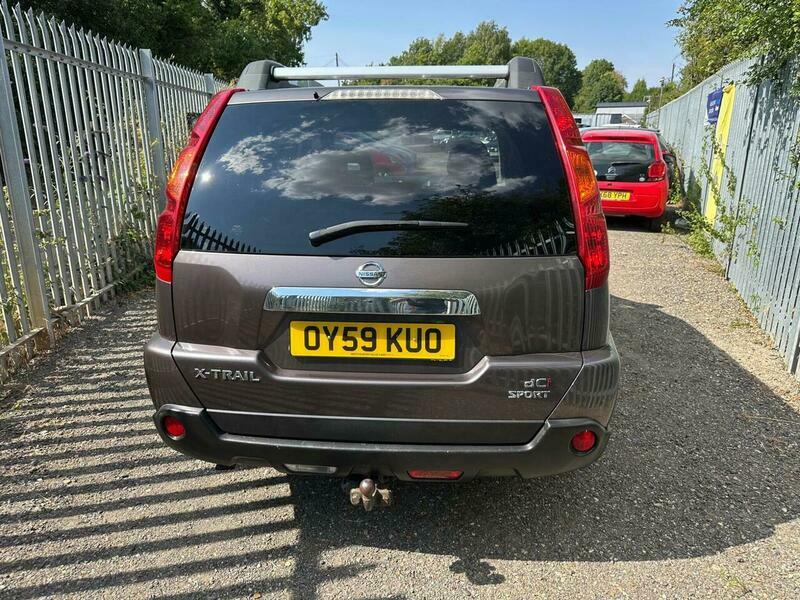 Nissan X-Trail 2.0 Dci Sport Expedition Grey #6