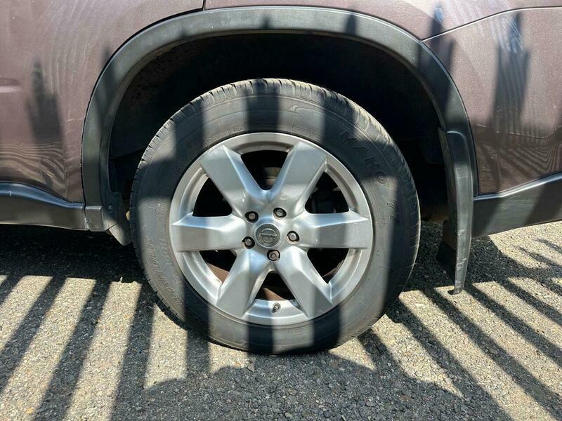 Nissan X-Trail Tekna Grey #29