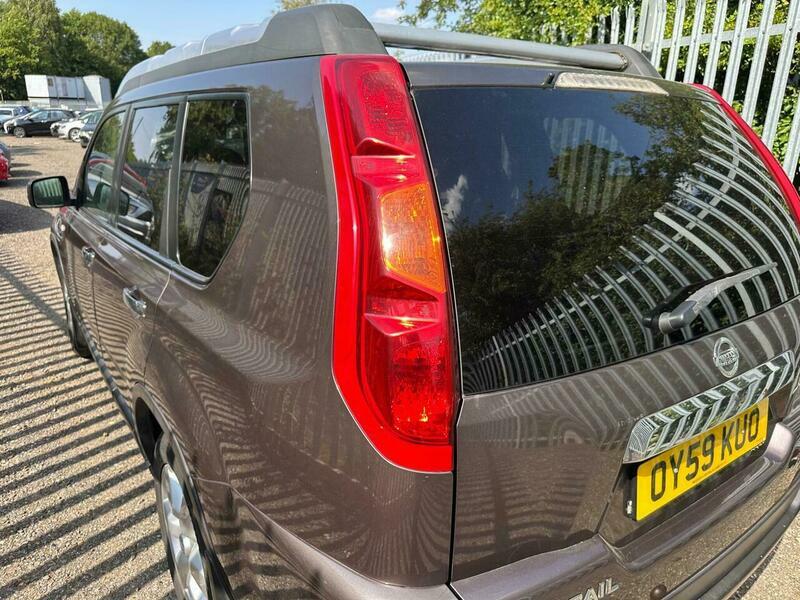 Nissan X-Trail Tekna Grey #41