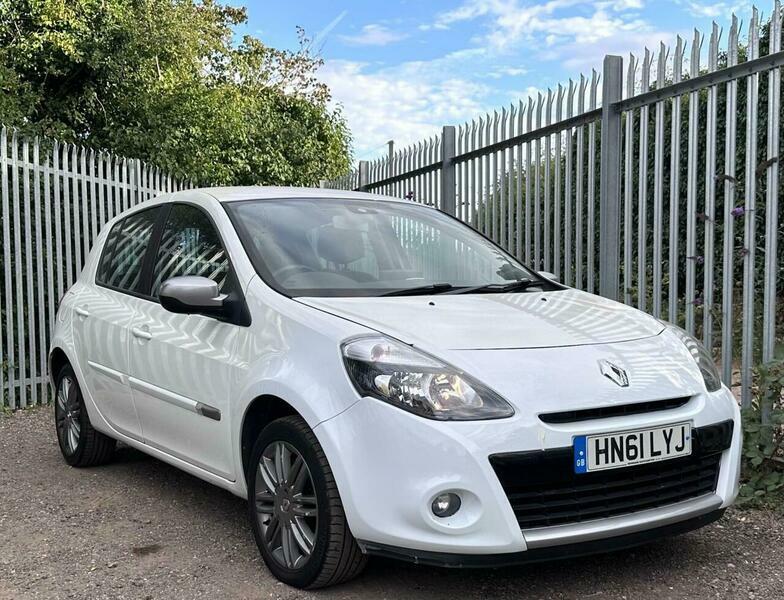 Renault Clio 1.1 I-music 16V 74 Bhp Silver #34