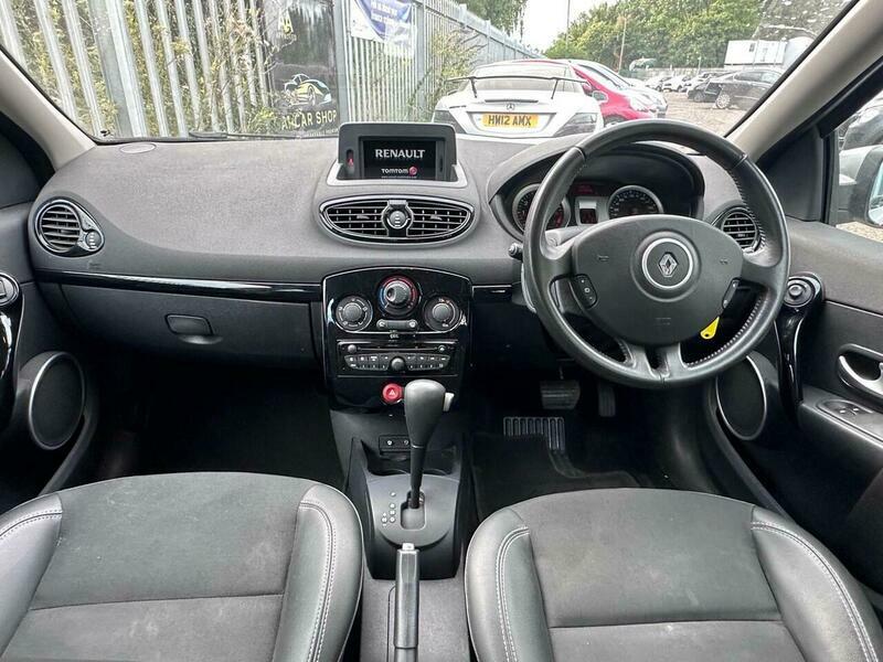 Renault Clio 1.1 I-music 16V 74 Bhp Silver #14