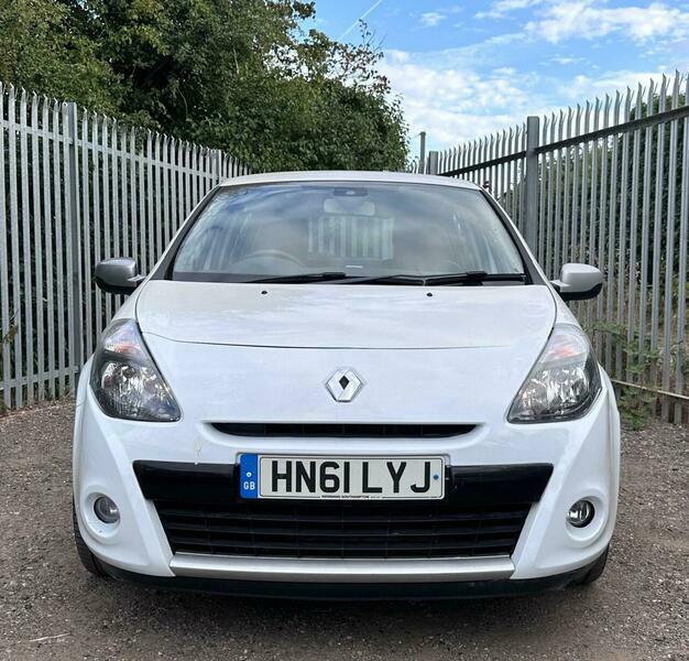 Renault Clio 1.1 I-music 16V 74 Bhp Silver #38