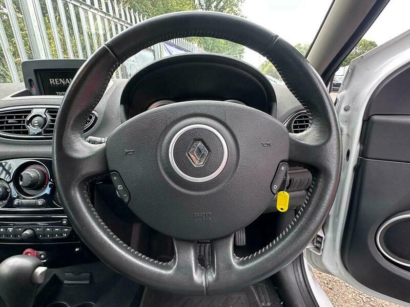Renault Clio 1.1 I-music 16V 74 Bhp Silver #23