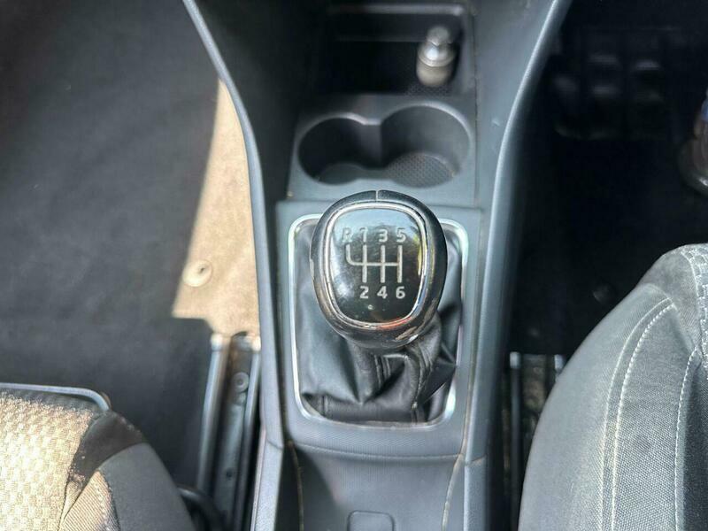 Skoda Rapid 1.2 Tsi 105 Black Edition Hatch Black #8